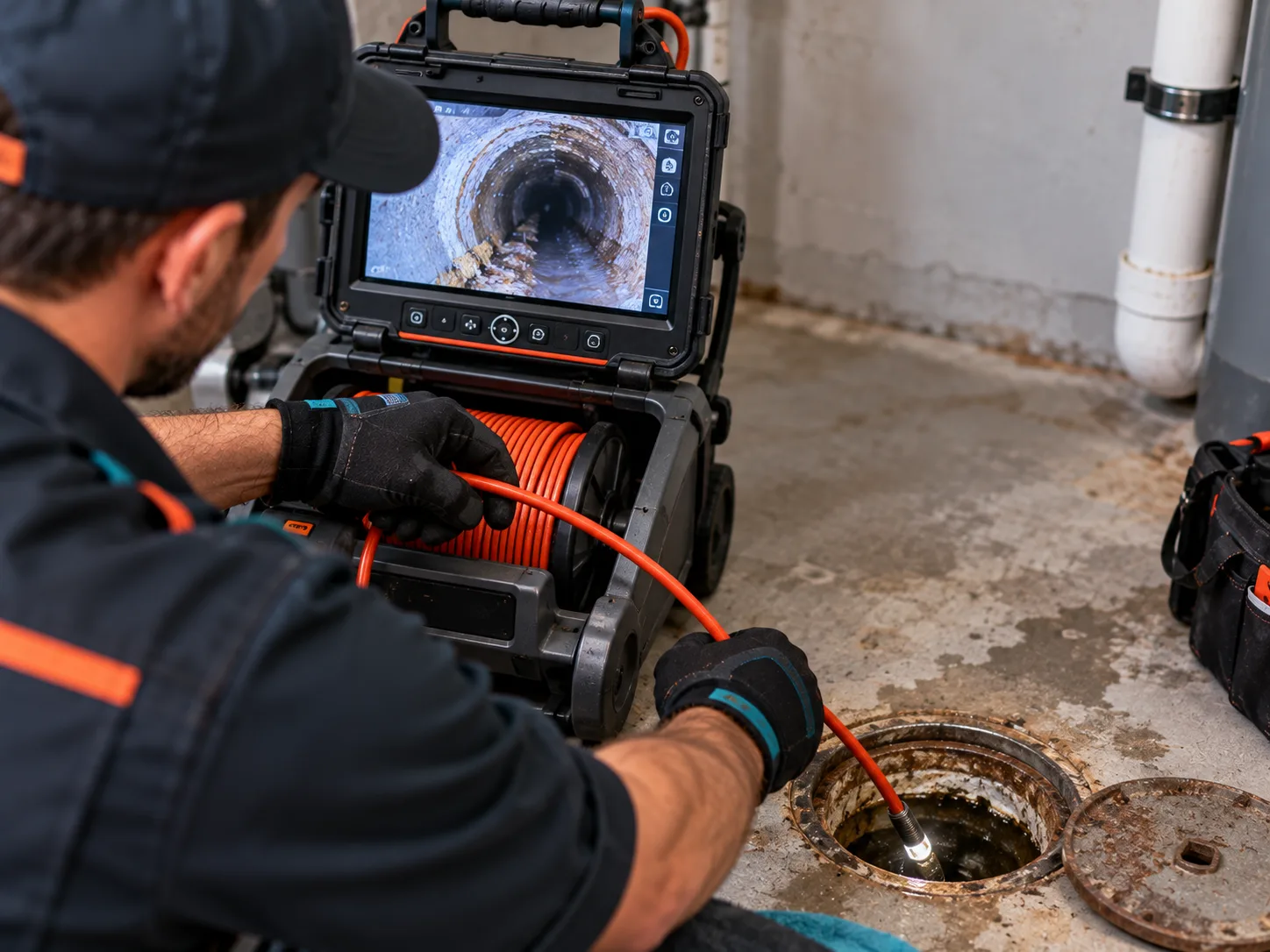 Clogged Drain Service company in Seabrook, TX